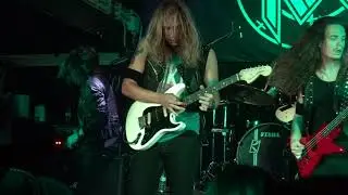 Air Raid - live @ RCA club - 2017