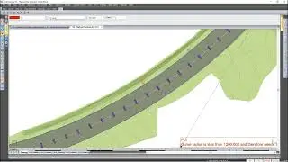 Civil Designer software FAQ - Redesign - dynamic marking update