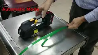 Pacmasta ZP-93/97 Battery Strapping Tools