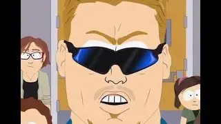 South park - PC Principal