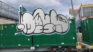 Mega T2B/ NYC AR Graf Show 2022 / BakAR Gallery