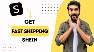How to Get Fast Shipping on Shein (Best Method)
