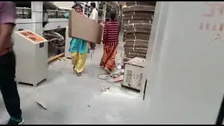 BOX STITCHING MACHINE DIVYA BRAND |  Corrugated box machine manufactures in Hyderabad India