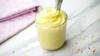 Copycat Disney Dole Whip (Only 3 Ingredients!)