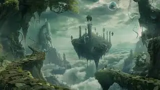 Fantasy Soundscapes: Dreamy Journeys with Lo-Fi Magic