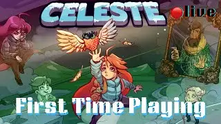MIRA PLAYS CELESTE