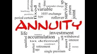 Structured Annuity Products: The latest in Annuity Technology