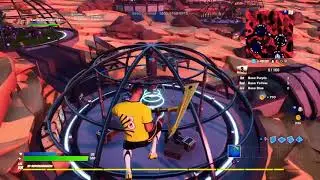 Fortnite MARS TYCOON