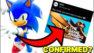 Огромная новая информация о трейлере Sonic Frontiers 2!