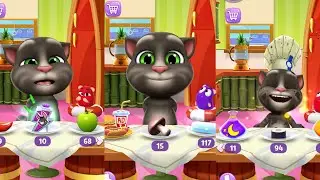 English My Talking Tom 2 : 👍 Good stream | Playing Solo | Streaming with Turnip
