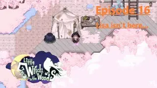 Conquering the Clouds! | Little Witch in the Woods Episode 16