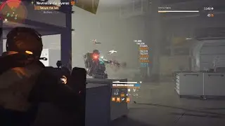 Tom Clancy's The Division 2 backfire build