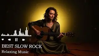 Classic Slow Rock Love Songs | Feel the Rhythm of the Heart