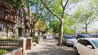 Quarantine Walks #11 ~From Ft Hamilton Pkwy to Church Ave, Brooklyn~ [4K]
