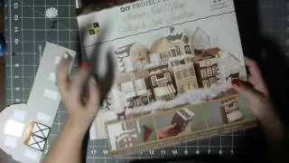 Finally a paper project =)
