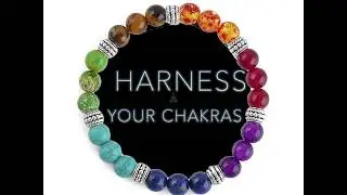 7 Stone Chakra Bracelet Explained