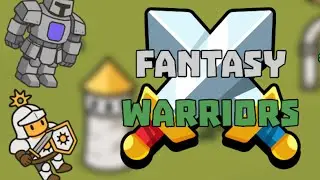 Fantasy Warriors! Game Android Gameplay