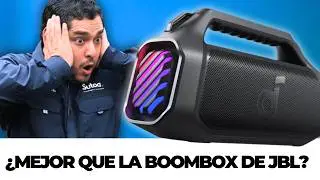 Soundcore Boom 2 Pro 😱 &iquest;Mejor que la JBL Boombox 3?