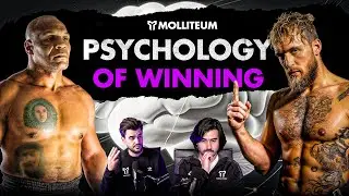 What Drives Jake Paul and Mike Tyson? A PSYCHOLOGICAL BREAKDOWN of Two Mindsets | DMP 79