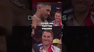 Boxer Calls Out Tyson Fury: 'Step in the Ring, Bad Boy!' #shorts