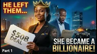 He Left His Sick Family for Another Woman… Then She Became a Billionaire | Part 1