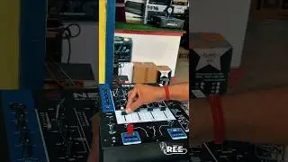 Dj Setup testing with Aerons Nexus4 #dj #aerons #djmixer #linearraysystem #amplifier