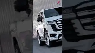 2025 Toyota Land Cruiser SUV🌄⚡Legendary Reborn with Hybrid Muscle