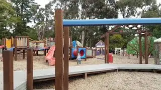 Montrose Community Playground - Mt Dandenong Road