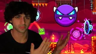Сможет ли новичок пройти Geometry Dash за 1 час?