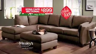Mealey's Furniture Holiday WOW Sale - Commercial 4