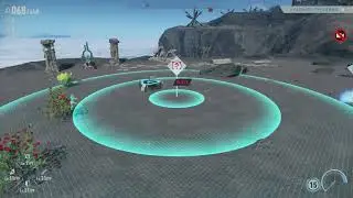 Sonic Frontiers - Chaos Island exploration (IGN Japan)