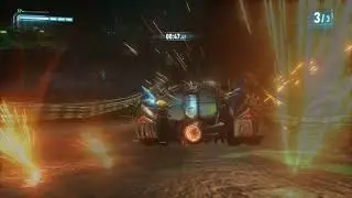 Initial B