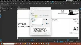 Signatures & Certifications with Bluebeam Revu