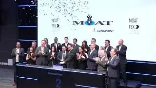 LongPoint ETFs (TSX: MOAT) Opens the Market Wednesday, January 14, 2026
