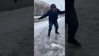 Потеплело называется в Сибири