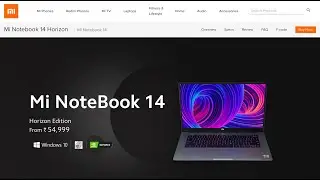 Mi notebook 14 horizon edition Review