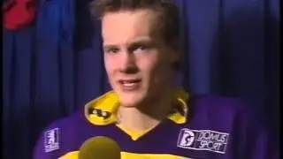 Djurg&aring;rden - Leksand (6-1) - 19 mars 1989