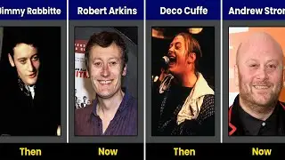 The Commitments 1991 Cast THEN AND NOW 2025