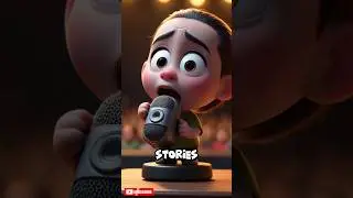 I Gave a Speech at the WRONG Funeral 😳 ~ mini wood toy- woodworking art skill/wood hand #shorts
