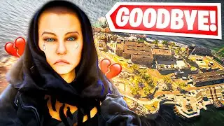 Goodbye Rebirth Island forever... 😢