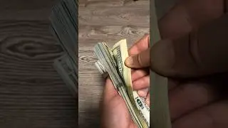 LISTEN TO THE SOUNDS OF WEALTH! YOU ARE DOOMED TO SUCCESS! #money #cash #asmr