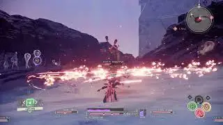 HOW TO PERFECT DODGE SCARLET NEXUS