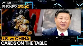 Soybeans & Rare Earths Become Key Leverage In US-China Talks | WION World Business Watch