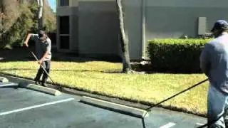Parking Lot Services - Asphalt Paving Contractors, Tampa, FL