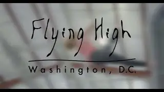 Flying High: Trapeze School New York &ndash; Washington, D.C.