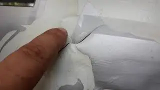 PARAGON PINBALL BACKGLASS REPAIR PART ONE