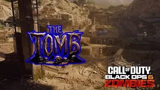 The Tomb map - Black Ops 6 zombies