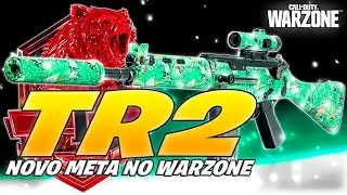 *META RANKED* THE TR2 META CLASS MADE ME GET CRIMSON!! | BEST TR2 CLASS WARZONE