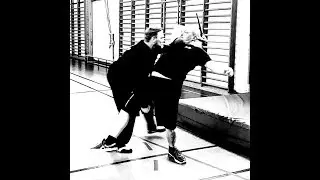 Dagger: Troublesome takedown, kneehook, context and walkthrough