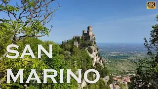 San Marino: The Oldest Republic in the World &ndash; Stunning Panoramic Views